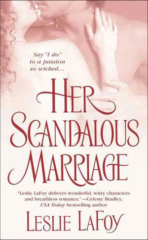 Buy Her Scandalous Marriage at Amazon