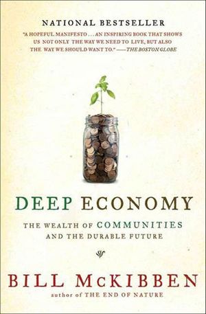 Buy Deep Economy at Amazon