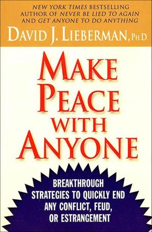 Buy Make Peace with Anyone at Amazon