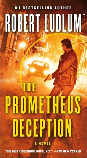 Buy The Prometheus Deception at Amazon