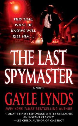 Buy The Last Spymaster at Amazon