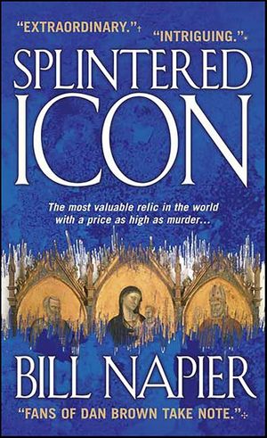 Splintered Icon