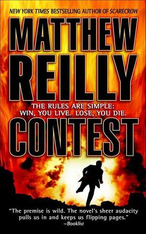 Buy Contest at Amazon