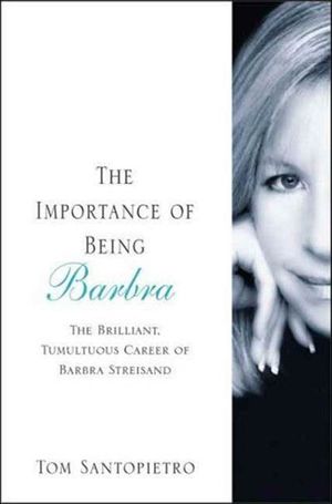 Buy The Importance of Being Barbra at Amazon