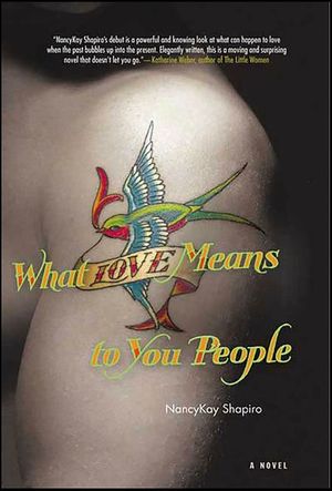 What Love Means to You People