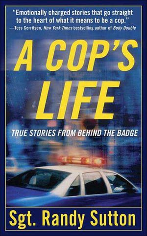 Buy A Cop's Life at Amazon