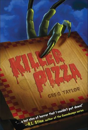 Buy Killer Pizza at Amazon