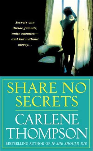 Buy Share No Secrets at Amazon