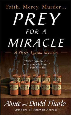 Buy Prey for a Miracle at Amazon