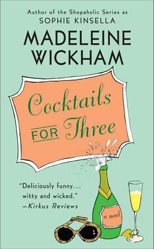 Buy Cocktails for Three at Amazon