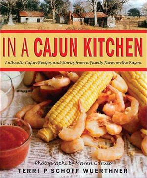 Buy In a Cajun Kitchen at Amazon