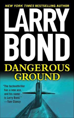 Buy Dangerous Ground at Amazon