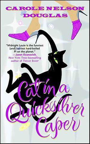 Cat in a Quicksilver Caper