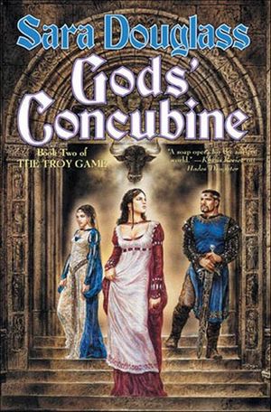 Buy Gods' Concubine at Amazon