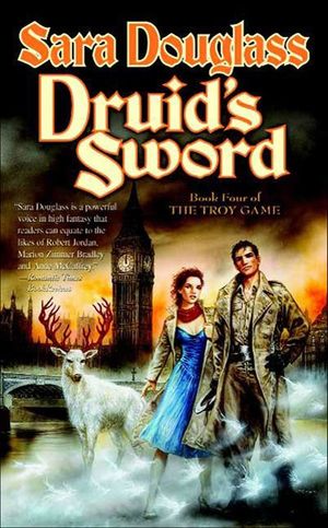 Buy Druid's Sword at Amazon