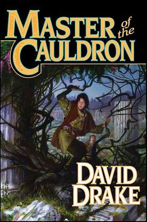 Master of the Cauldron