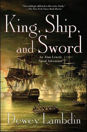 King, Ship, and Sword