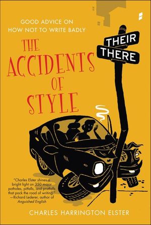 Buy The Accidents of Style at Amazon