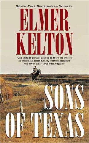 Buy Sons of Texas at Amazon