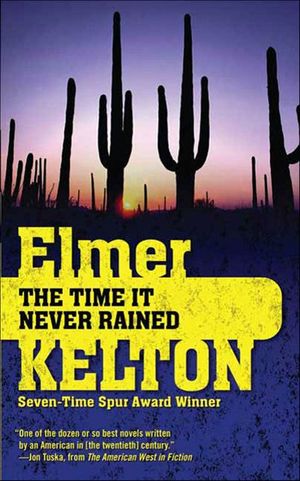 Buy The Time It Never Rained at Amazon