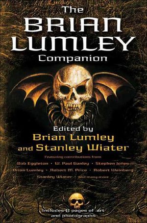 Buy The Brian Lumley Companion at Amazon