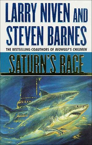 Buy Saturn's Race at Amazon