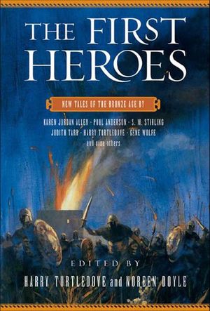 Buy The First Heroes at Amazon