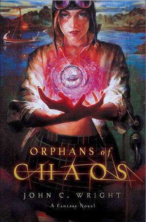 Buy Orphans of Chaos at Amazon