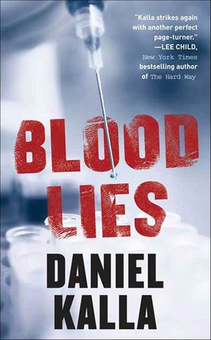 Buy Blood Lies at Amazon