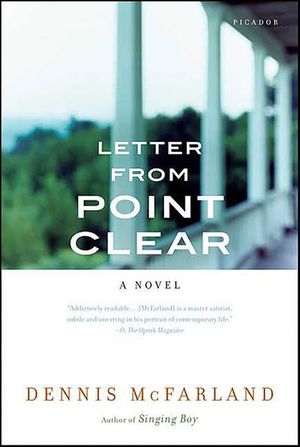 Letter from Point Clear