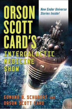 Buy Intergalactic Medicine Show at Amazon