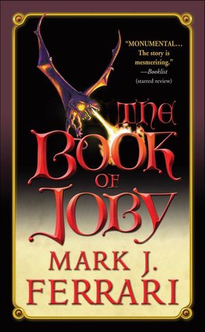 Buy The Book of Joby at Amazon