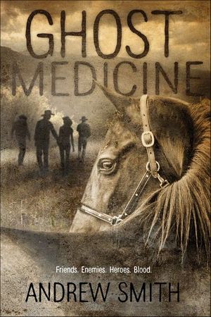 Buy Ghost Medicine at Amazon