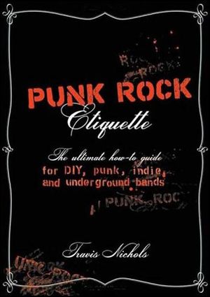 Punk Rock Etiquette