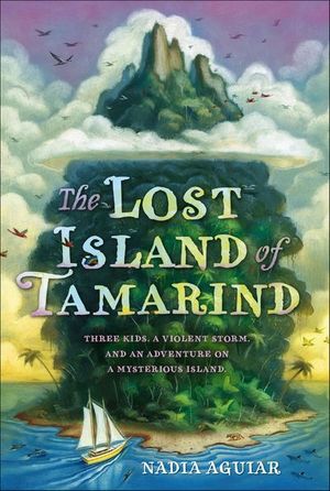 Buy The Lost Island of Tamarind at Amazon