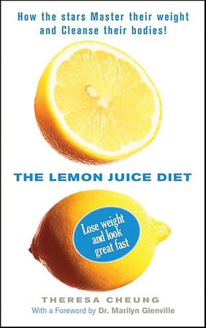The Lemon Juice Diet