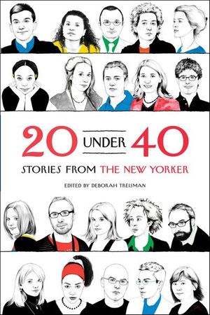 Buy 20 Under 40 at Amazon