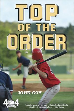 Buy Top of the Order at Amazon