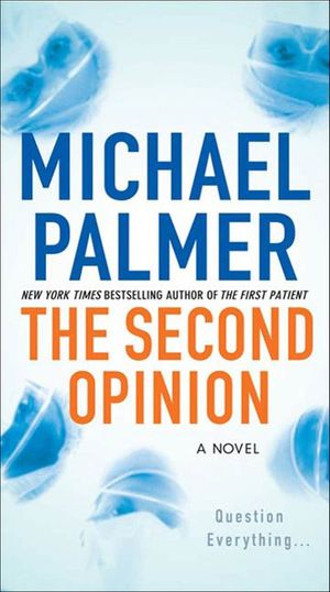 Buy The Second Opinion at Amazon