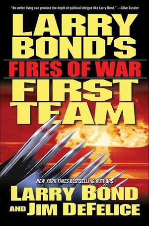 Buy First Team: Fires of War at Amazon