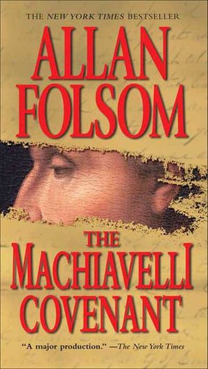 Buy The Machiavelli Covenant at Amazon