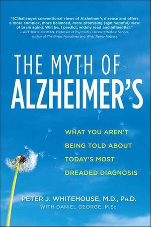 Buy The Myth of Alzheimer's at Amazon