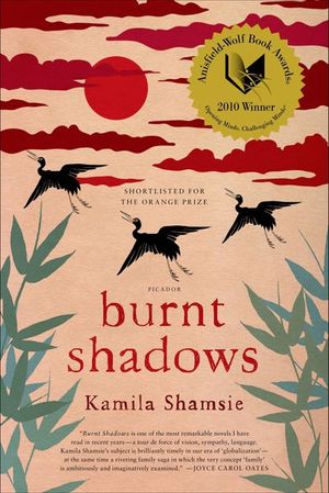 Buy Burnt Shadows at Amazon
