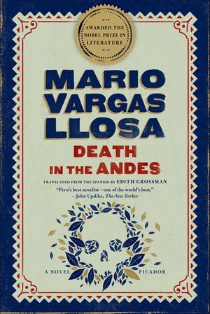 Buy Death in the Andes at Amazon