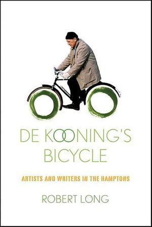 De Kooning's Bicycle