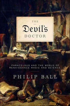 Buy The Devil's Doctor at Amazon