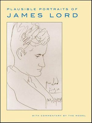 Plausible Portraits of James Lord