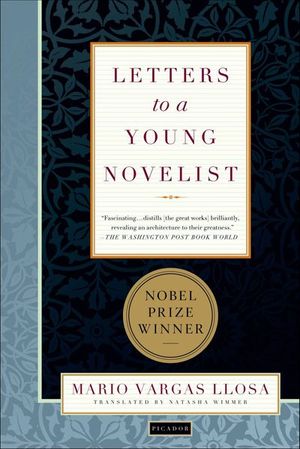 Buy Letters to a Young Novelist at Amazon
