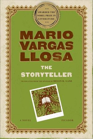 Buy The Storyteller at Amazon