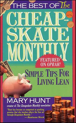 Buy The Best of The Cheapskate Monthly at Amazon